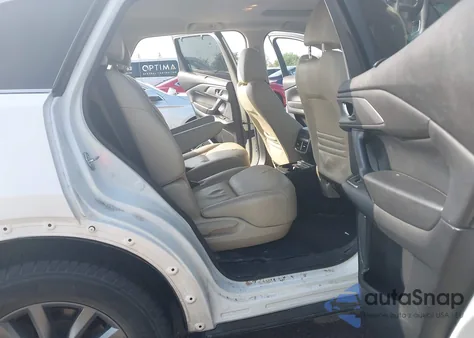 2020 Mazda Cx-9 Touring из США, поврежденный, VIN JM3TCBCY3L0410577